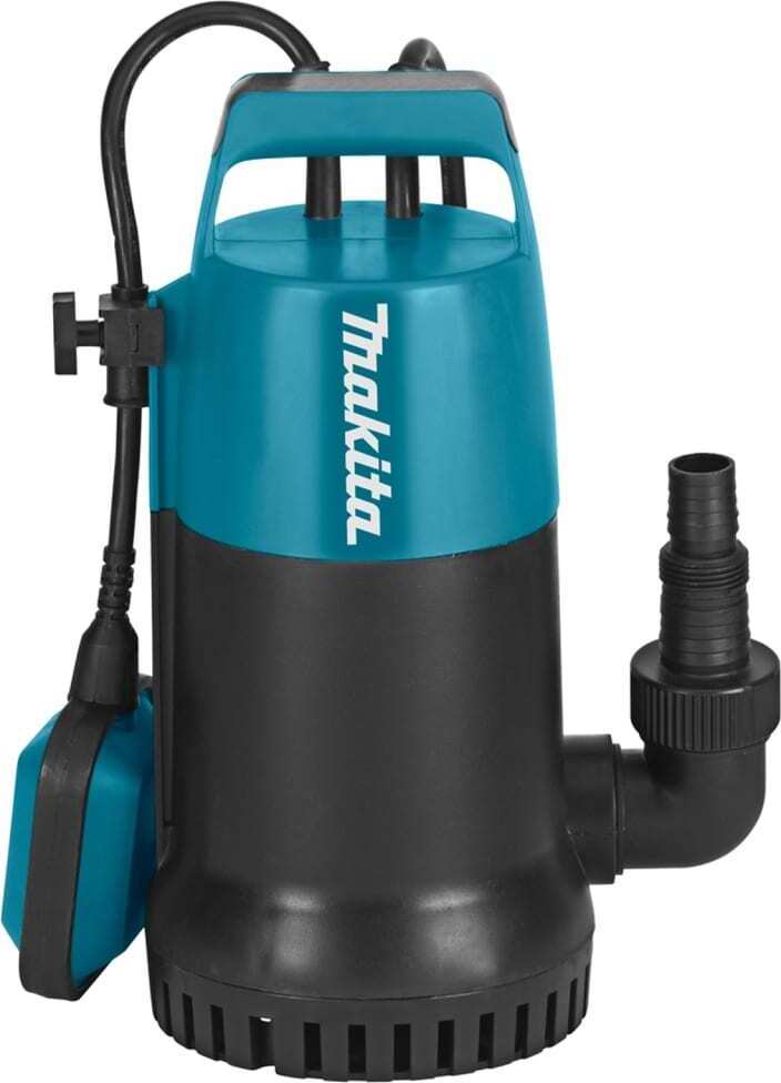 Makita PF0800 Ponorné čerpadlo 800 W 13200 l/h 5 m (PF0800)