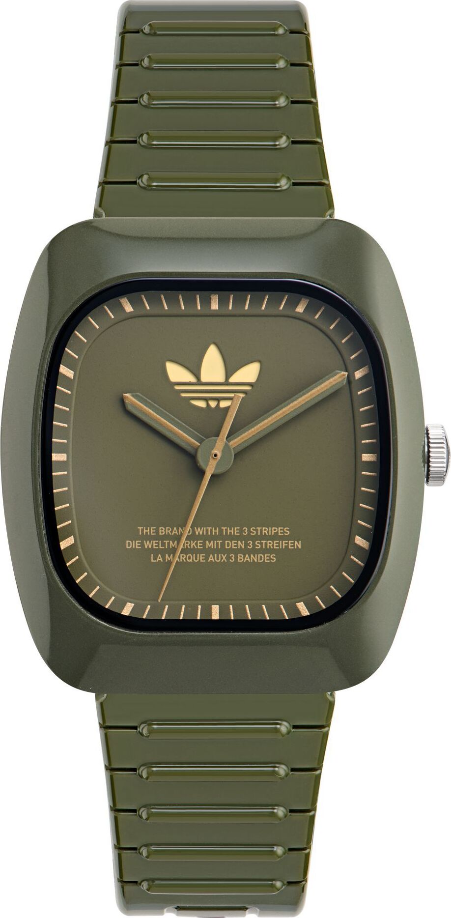 Adidas - AOSY24031 - Náramkové hodinky - Uni - Quartz - Retro Wave Two