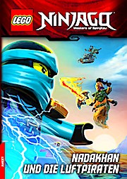LEGO® Ninjago 10334 Nadakhan a vzdušní piráti (10334)