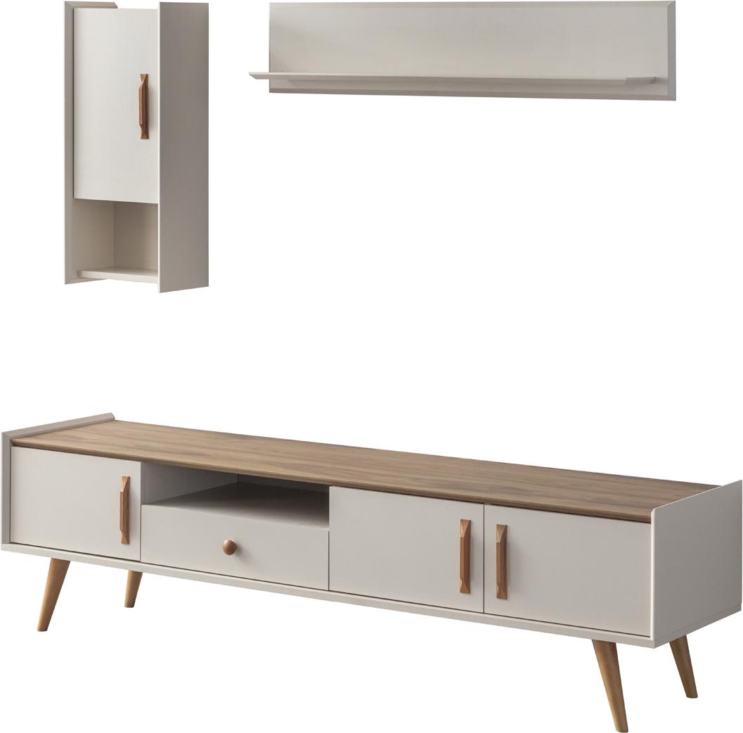Villa Möbel Giza TV Board, Produktauswahl:TV Board O304-36331-49316