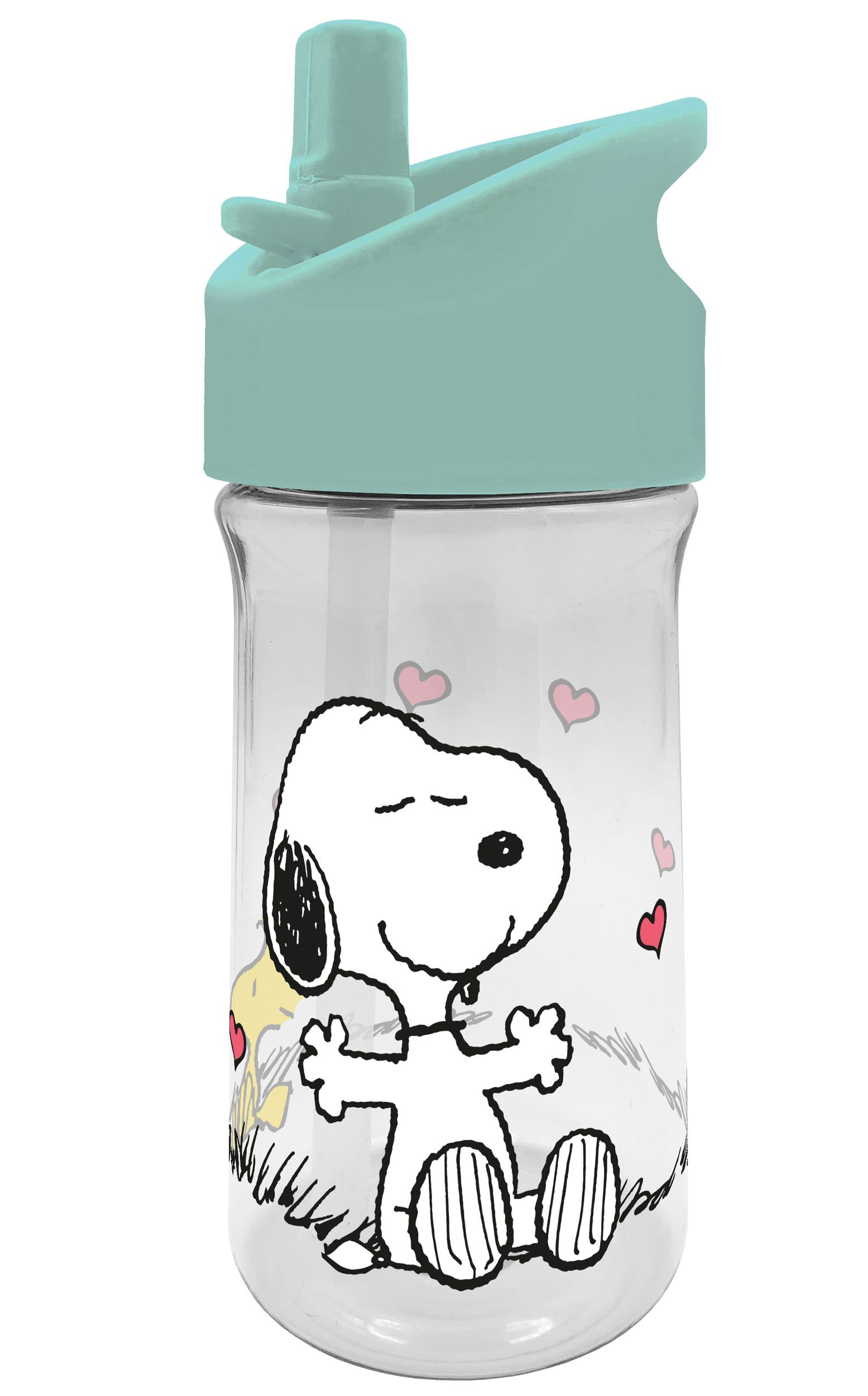 Trinkflasche Snoopy Kids 350ml Trinkflasche