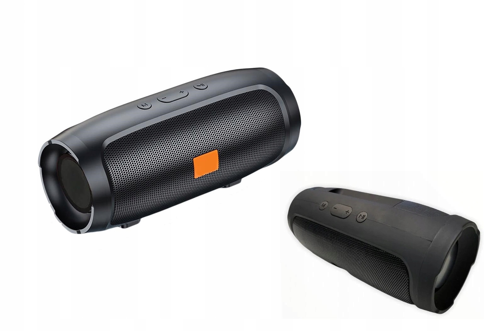 Bluetooth Reproduktor 4 Reproduktory Veľké Basy Rádio Fm Usb Dobíjateľná Powerbanka