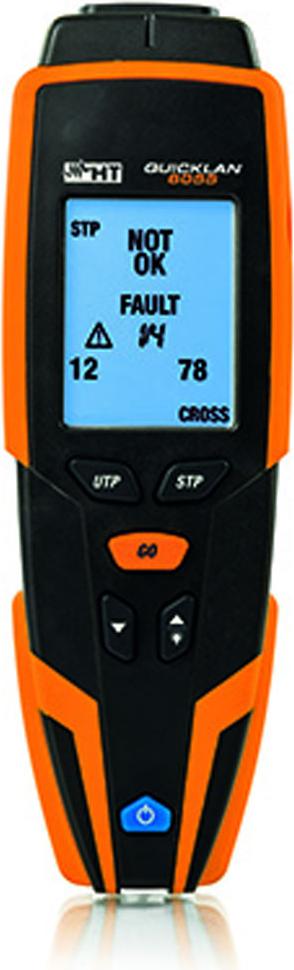HT-INSTRUMENTS HT INSTRUMENTS LAN Tester / Kabeltester 1 Stück 1004180