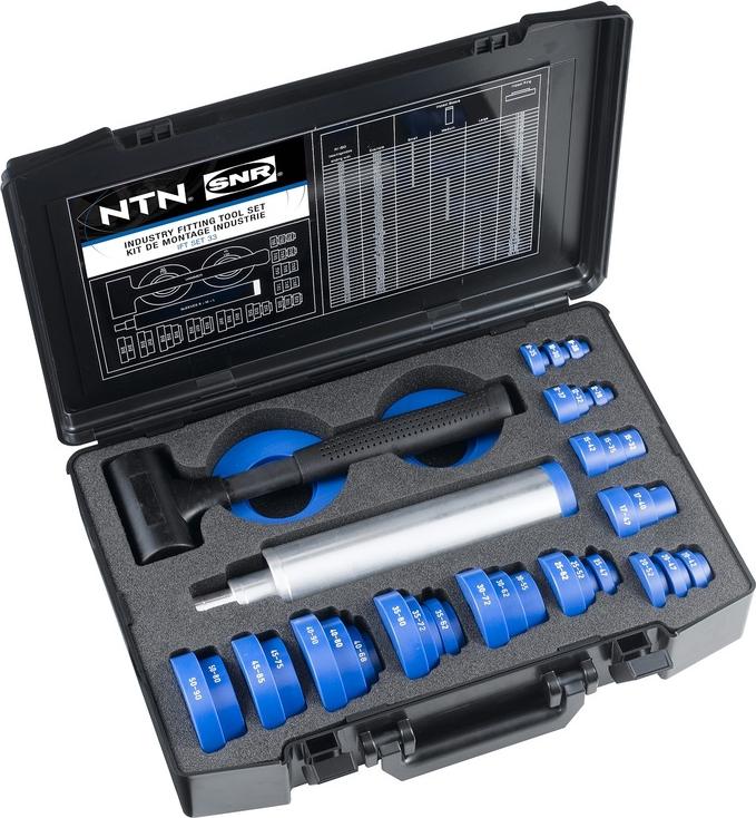 NTN Lagereinbau-Kit (ohne Erhitzen) Keine Herstellernummer angegeben.