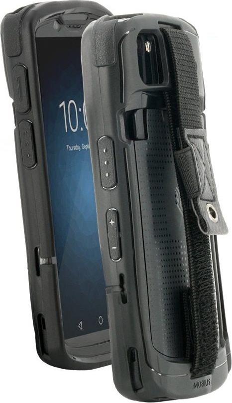 Mobilis PROTECH Case + Handstrap f Zebra TC53-TC58 Soft bag