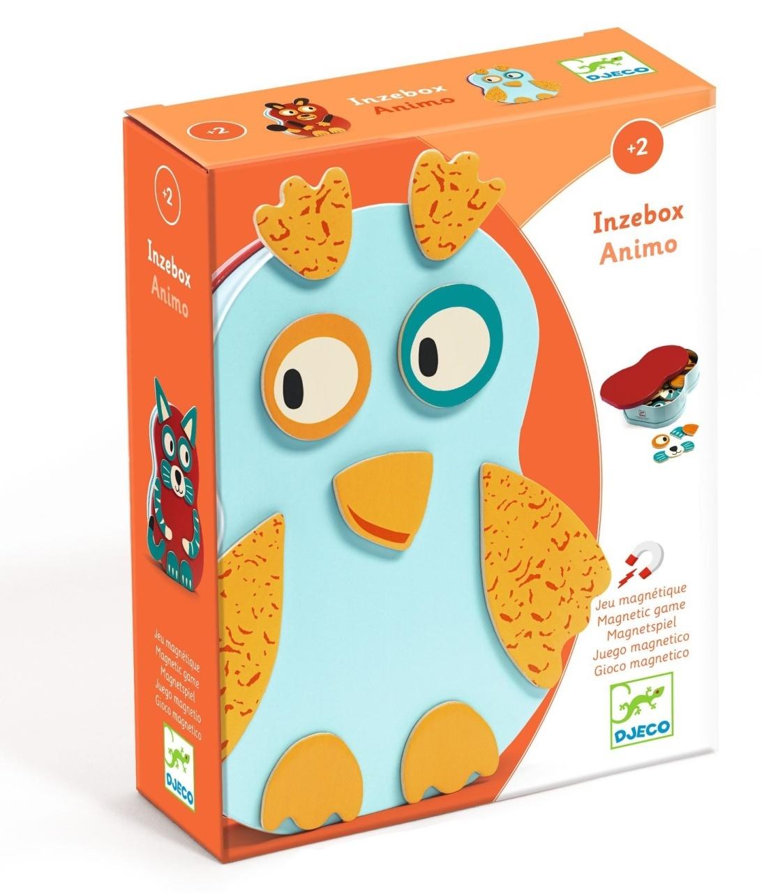 Spiel mit Magneten Animo, Djeco