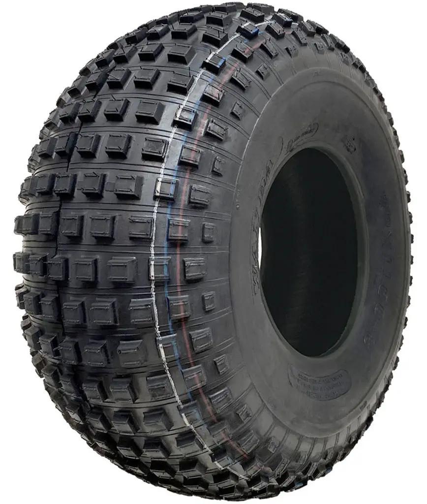 22x11.00-8 Knobby ATV pneumatika, Quad príves pneumatiky 22 11 8 pneumatika 4ply Wanda heavy duty