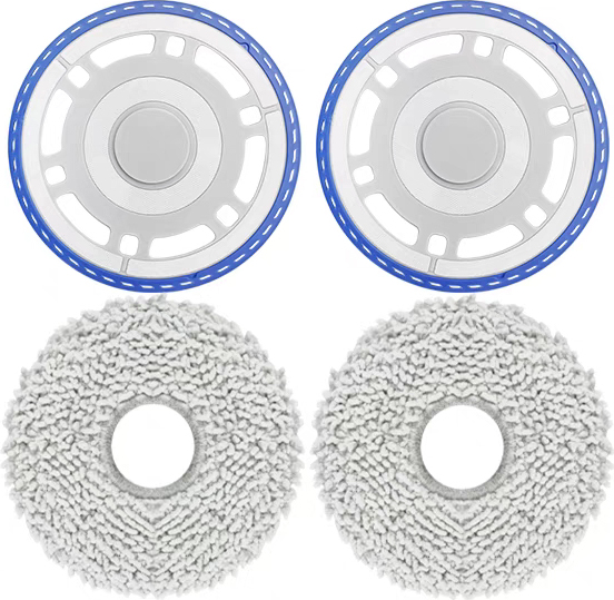 INF Verbessern Sie Ihre Reinigung mit Ecovacs T30/50/N30 PRO Zubehör 376065