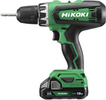 Hikoki 18V vŕtačka/šrotovník Ds18Dfwcz