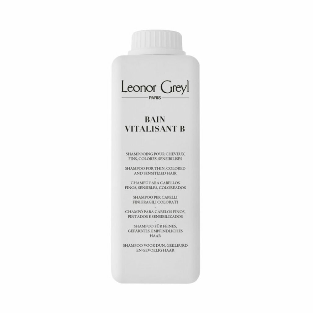 Leonor Greyl, Bain Vitalisant B, Hair Shampoo, For Revitalisation, 1000 ml