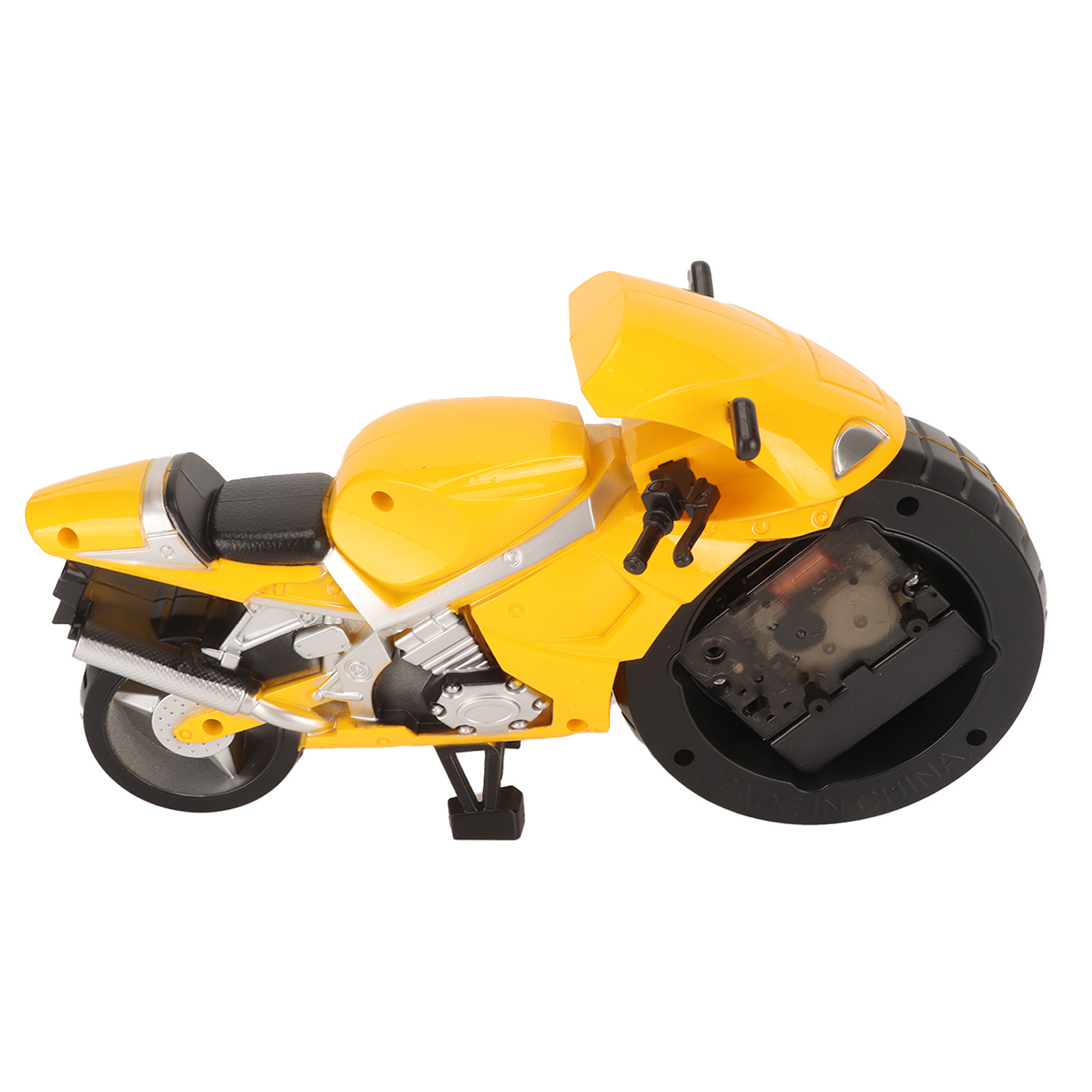 Motocyklové budíky, motocyklové hodiny, vinobranie budík, budík napájaný batériou, ABS budík, budík
