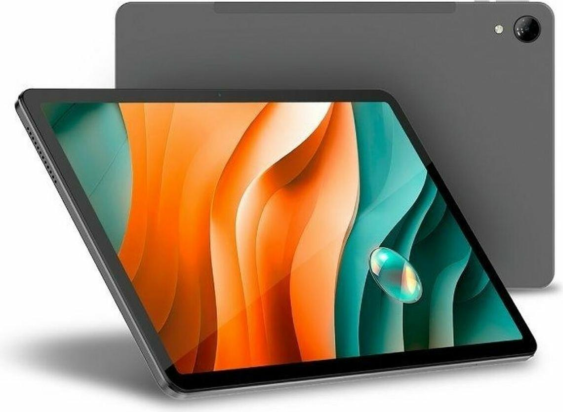 SPC Gravity 5, 27,9 cm (11"), 1280 x 800 px, 128 GB, 4 GB, Android 13, Šedá