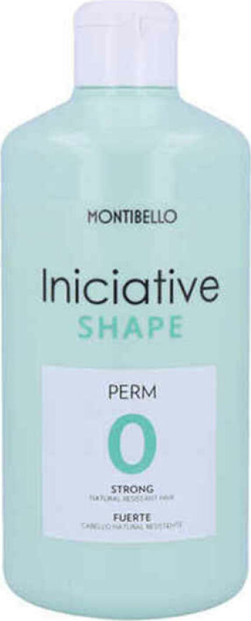 Montibello Initiative Shape Perm 0 500 ml 500 g
