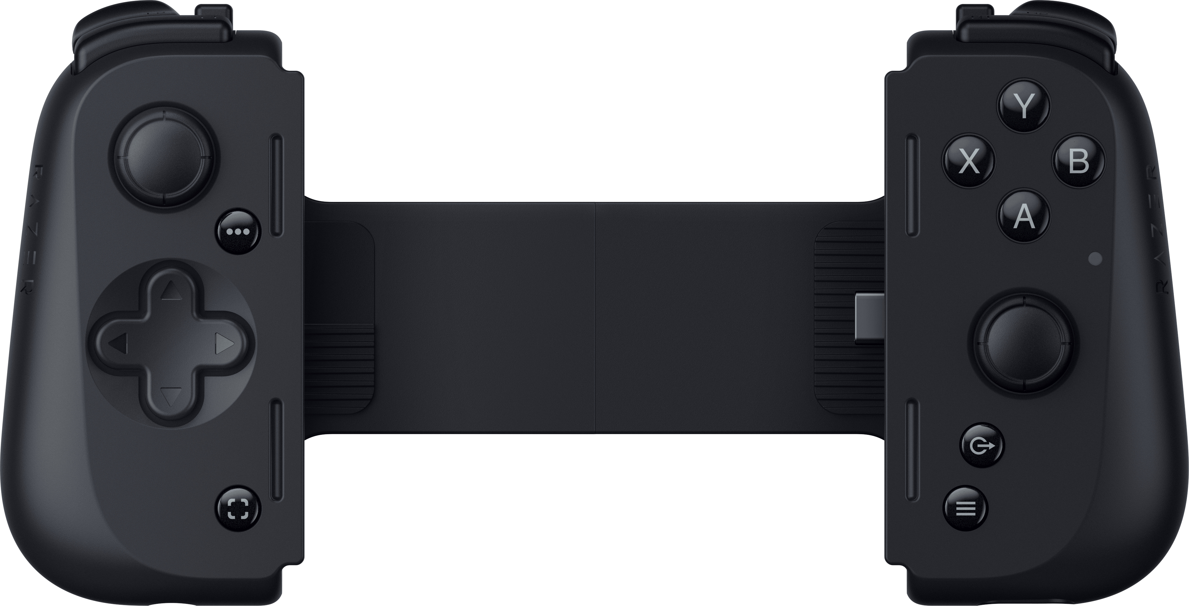 RAZER Razer Kishi V2 Pro (Android) Black USB Gamepad analógový / digitálny