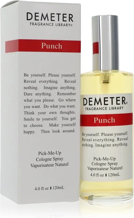 Demeter Fragrance Demeter Punch cologne spray 120 ml