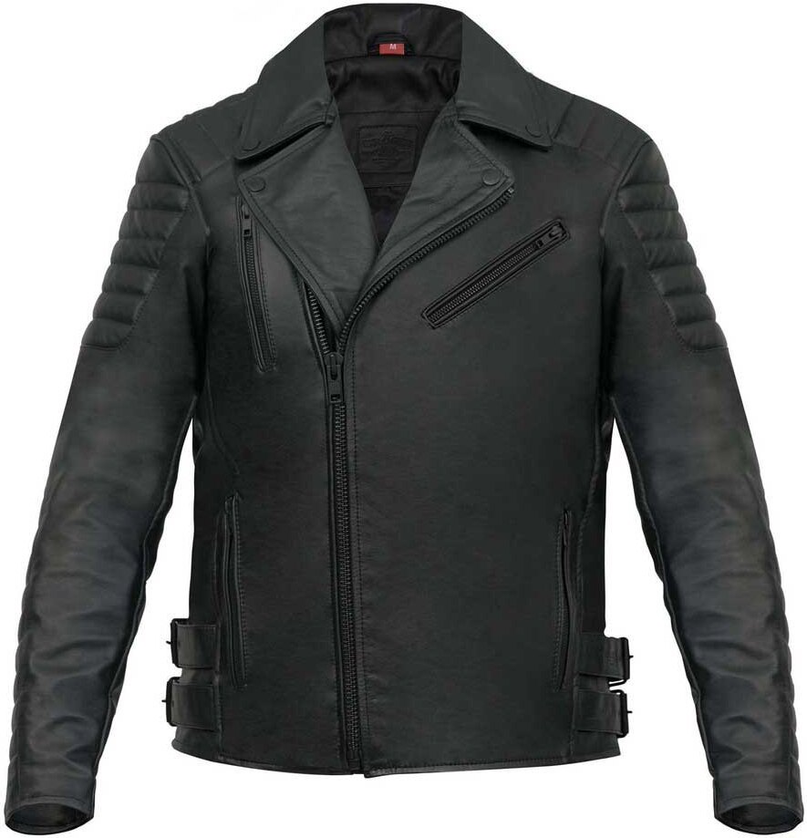 Broger Ohio Lederjacke M Mann M BR-LJ-OHIO_01_M