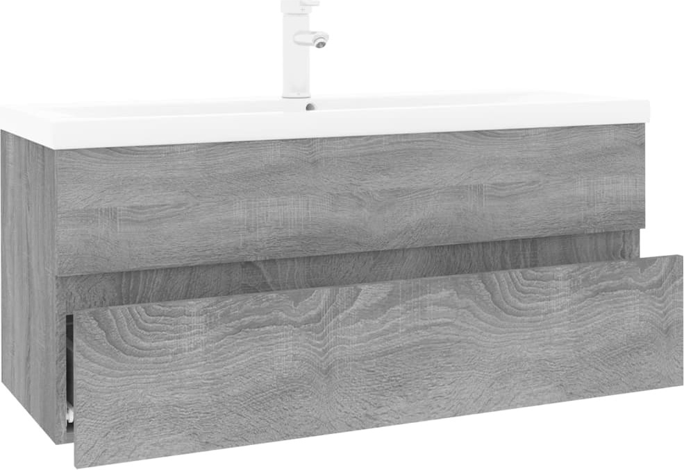 DANDERYD / BERGMUND tavolo e 4 sedie, nero/Gunnared grigio fumo, 130 cm