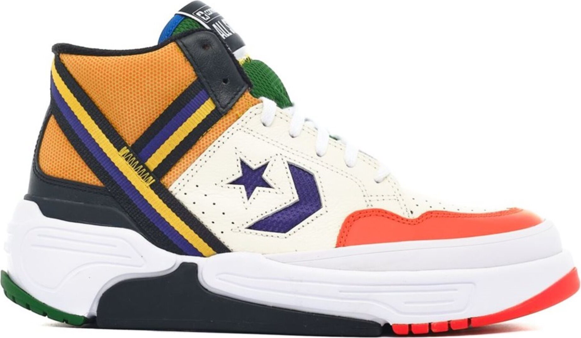 Converse Obuv Weapon CX Mid, 172657C