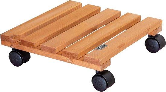 OEM Holztrolley 29x29x85cm Terracotta Innen 2026