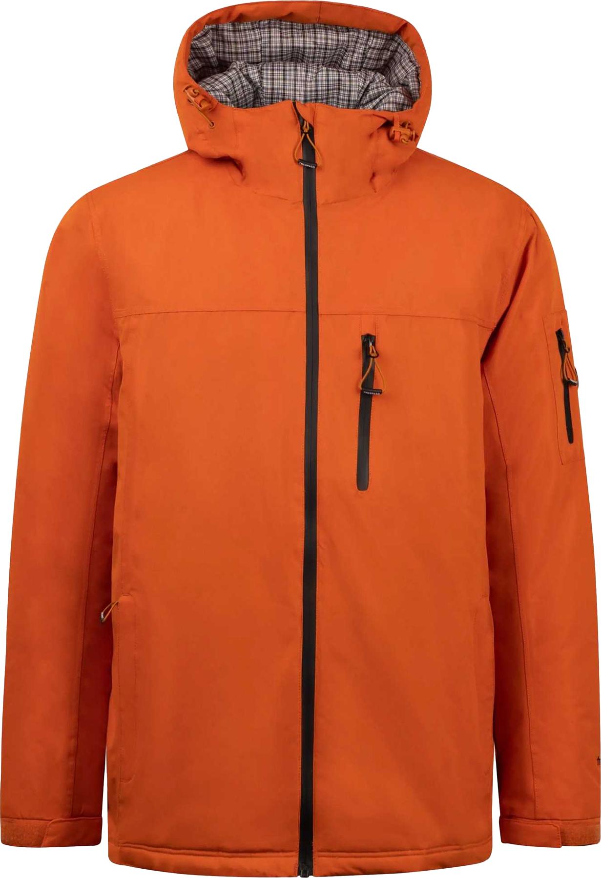 Trespass - "Kirkbost" Jacke für Herren TP7129 (XXL) (Gewürzorange) UTTP7129