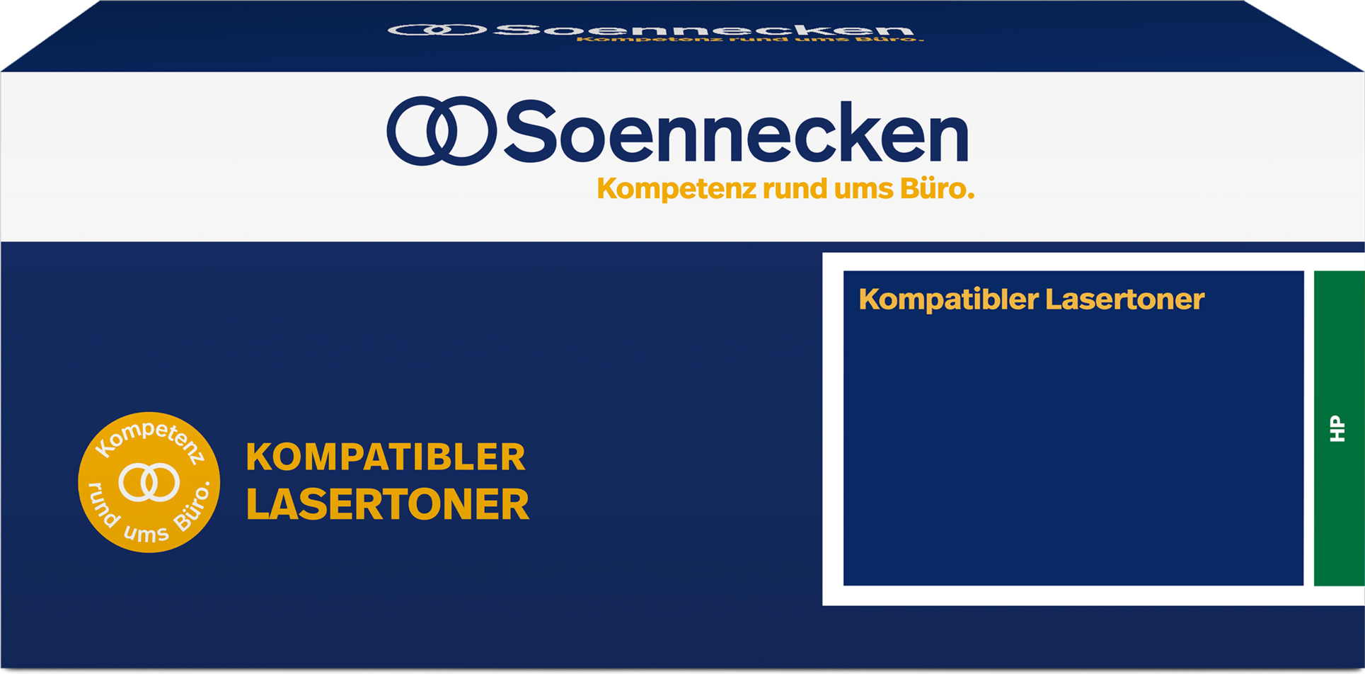 Soennecken toner 81079 ako HP CE285A 85A/Canon 725 black