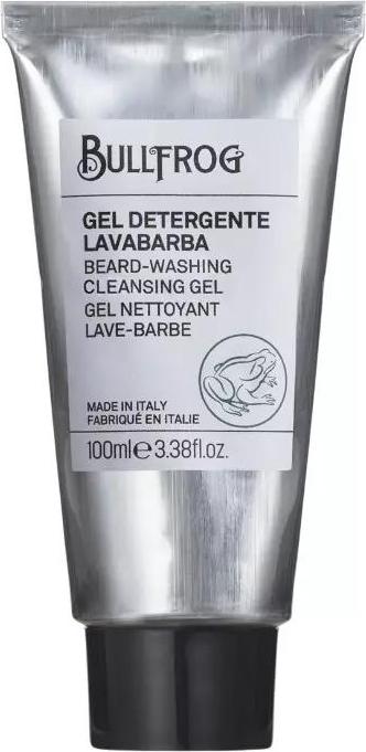 Bullfrog Bartreinigungsgel - Ochsenfrosch - 100 ml