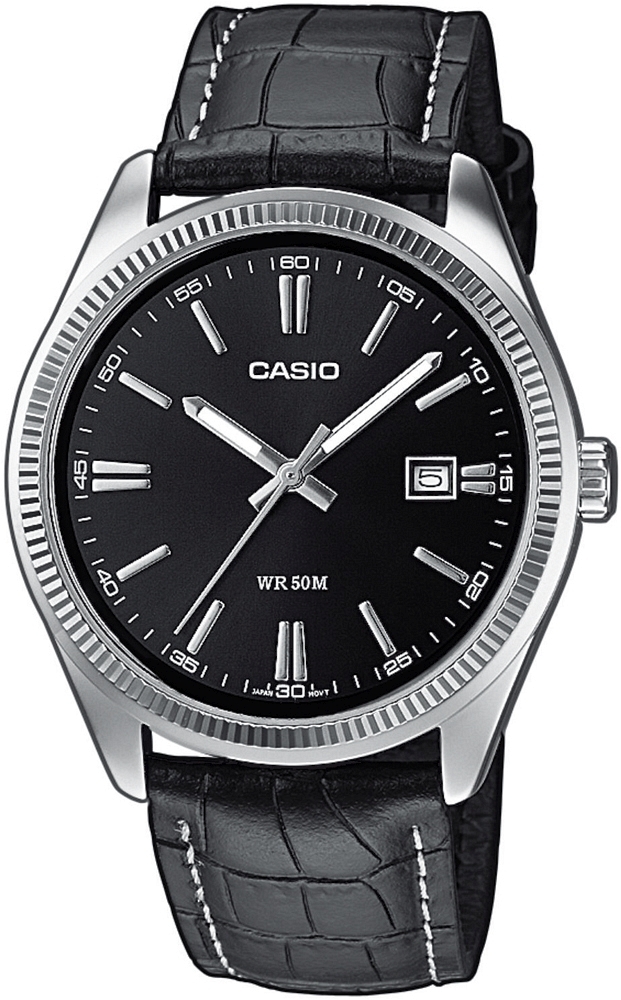 Casio Herrenuhr Casio-Collection MTP-1302L-1AVEF