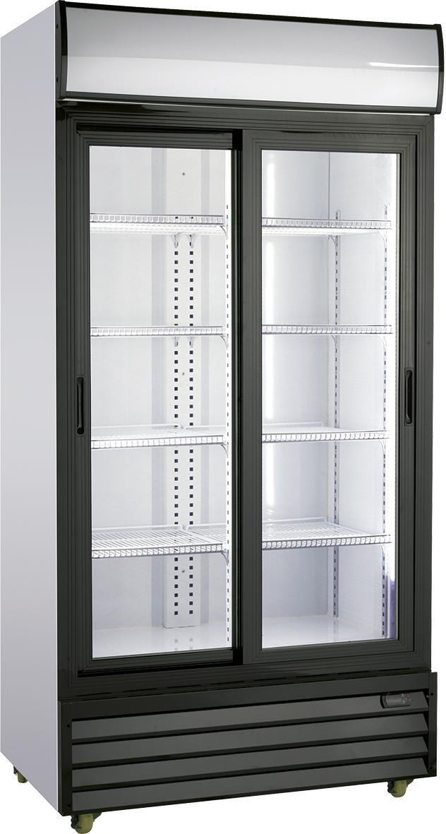 Getränkekühlschrank SD 802 GLE - Esta