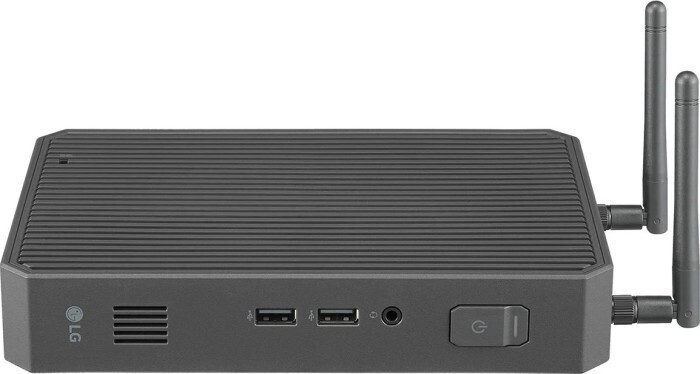 LG Thin Client CQ600N-6N - Thin Client - Celeron