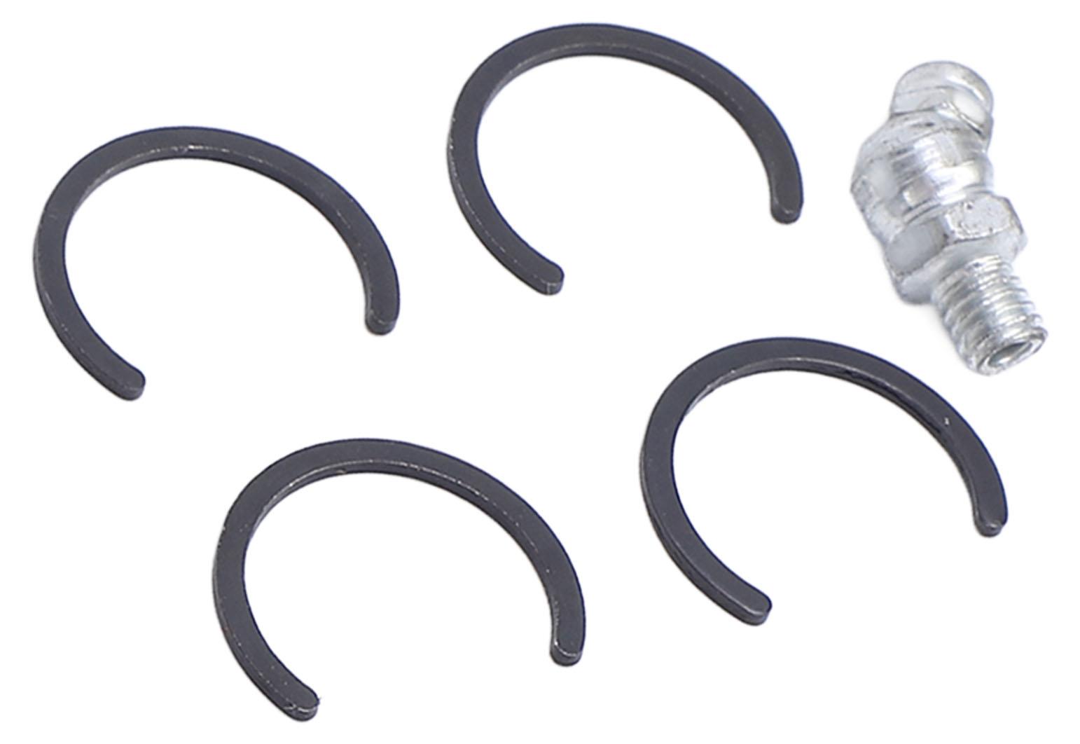 Gistuch Vorderantriebswelle U Joint Set 2203703 Hochstärke Metall Professionaler Ersatz für Polaris 500 Sportsman HO 4x4 2004
