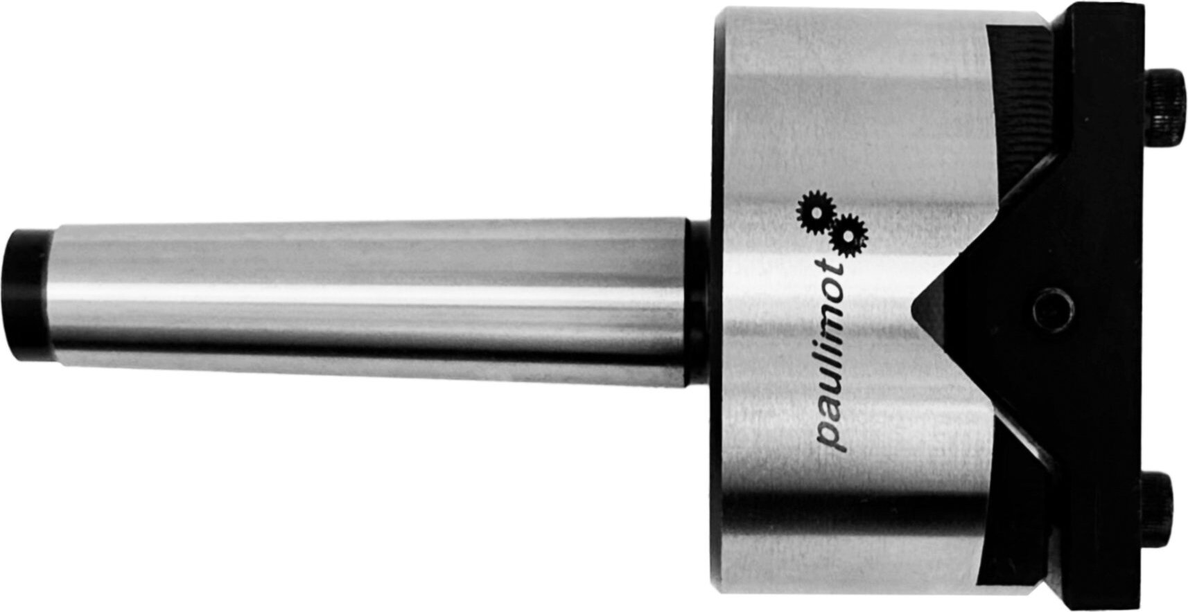PAULIMOT Bohrvorrichtung für Rundmaterialien 6 - 35 mm, MK2 23042
