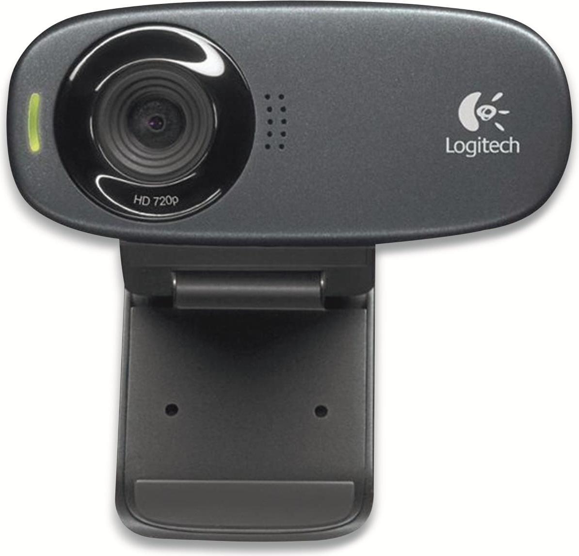 Logitech HD Webcam C310 - Webcam - Farbe 960-001065