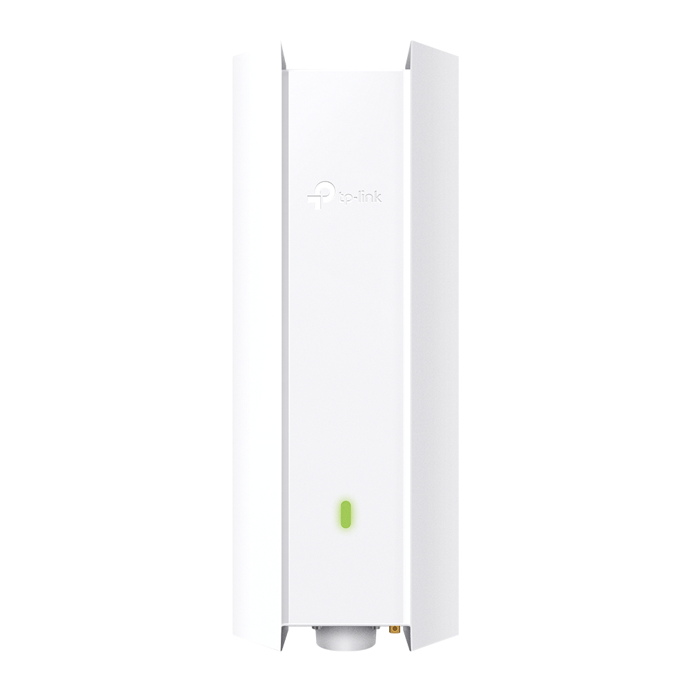 TP-Link Omada EAP623-Outdoor HD, 2,4 GHz, 5 GHz, 1800 Mbit/s, SNMP, SNMPv2, SNMPv3, SSH, 10,100,1000 Mbit/s