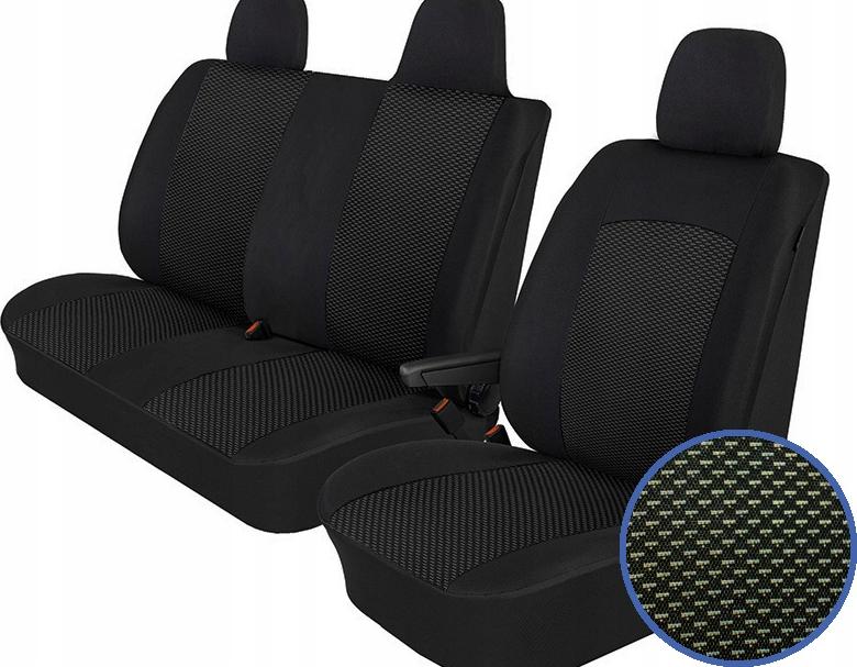 INNY IVECO DAILY 3 4 5 deckt 1999-2013 100% TYPISCH ab