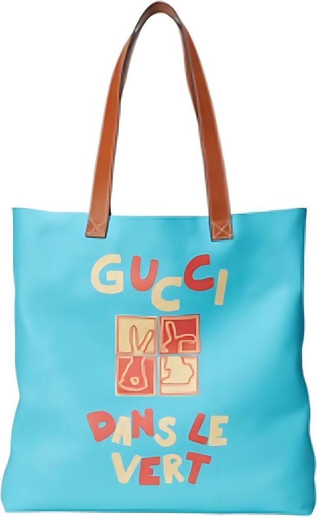 Gucci Tragetasche mit Logodruck 519335-AABCA 8451