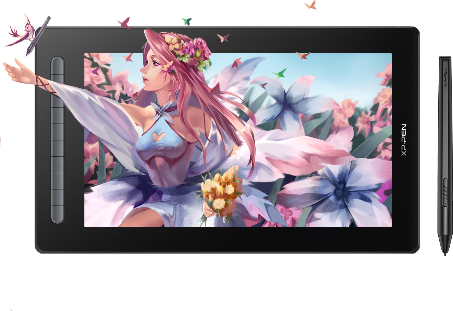XP-PEN Artist 16 Pen Display (2nd Gen)本体 Artist 16セカンド 液晶タブレット 【4万円台・イラスト制作