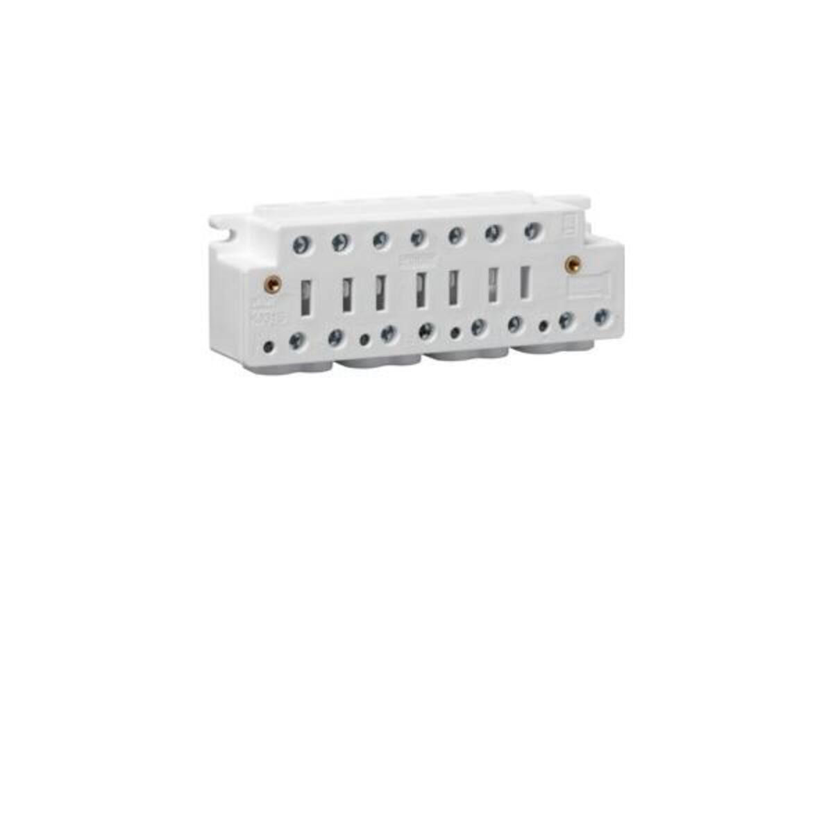 Hager Zählersteckklemme KJ31S