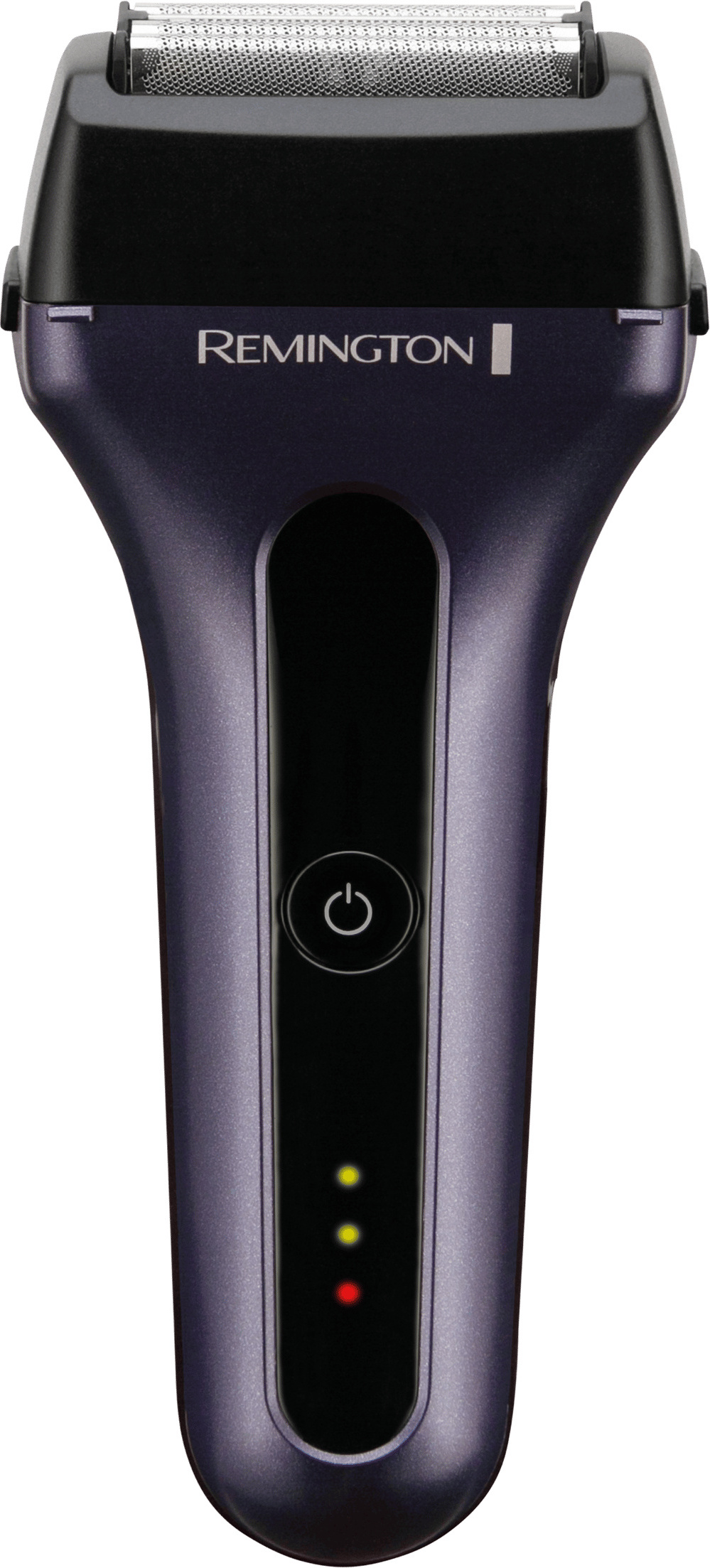 Remington F7000, Umývateľný, Batérie, Čierna, Modrá