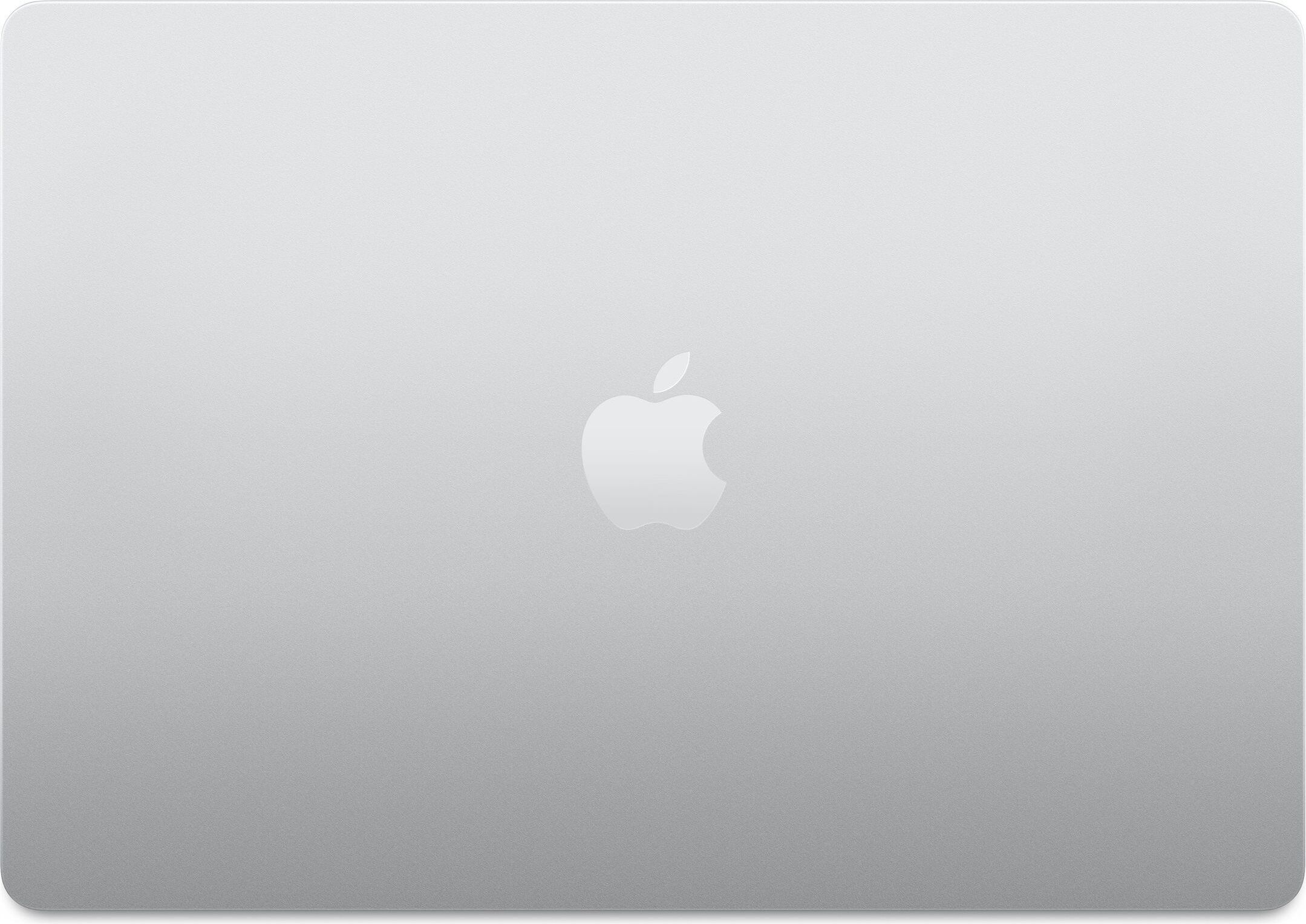 Apple MacBook Air (15") M3 8/10-Core/8GB/512GBSSD/Silber MacOS