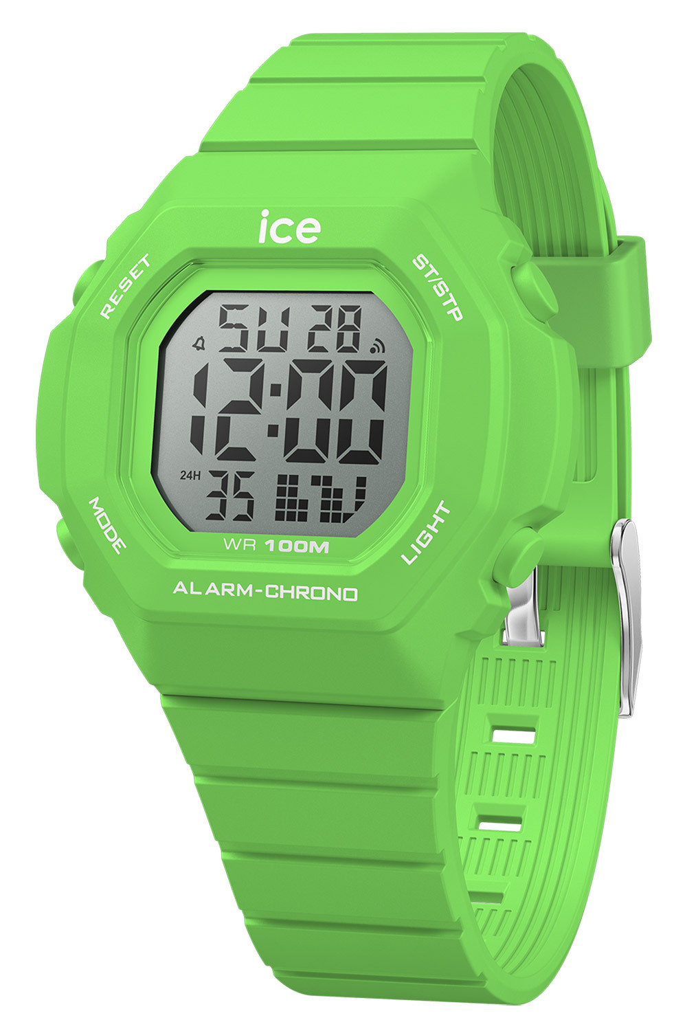 Hodinky Ice-Watch Ice Digit Ultra Green (S)
