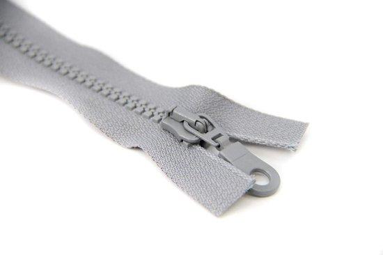OEM Gummischlauchverschluss 5 mm - grau - abtrennbar - 55 cm 2026
