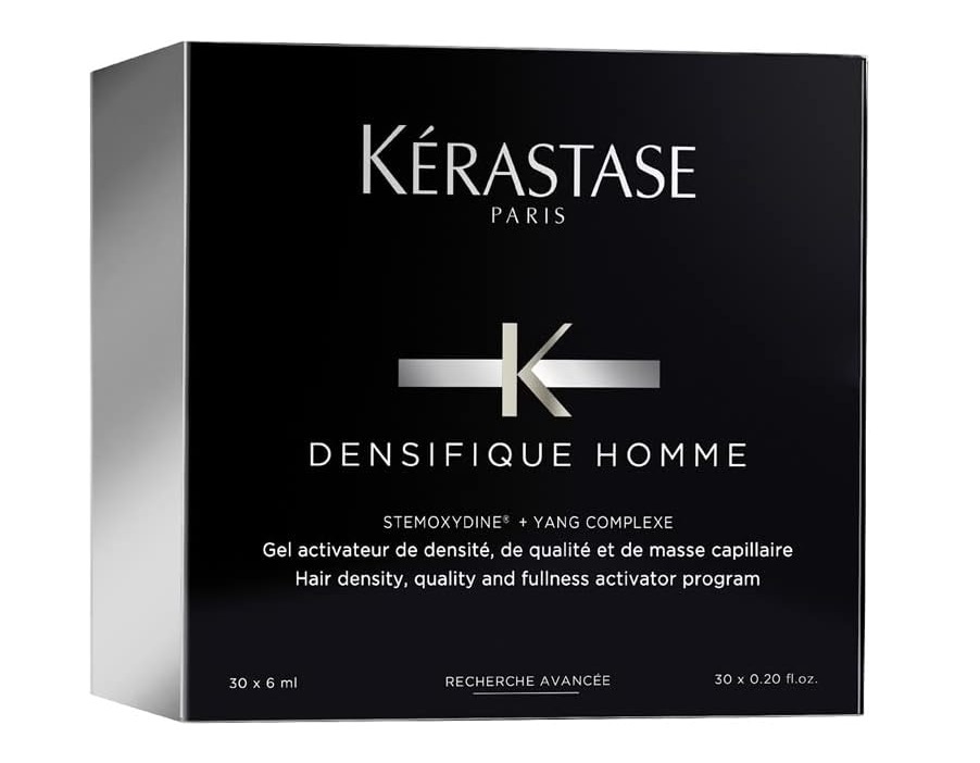 Kerastase DENSIFIQUE HOMME Pflege zur Aktivierung der Hautdichte 30 x 6 ml E21186