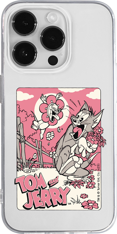 ERT GROUP Tom & Jerry Puzdro na mobil pre SAMSUNG A52 5G / A52 LTE 4G / A52S 5G Vzor Tom & Jerry 041 WPCTOMJER15015