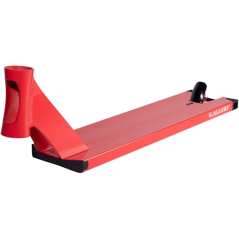 Stunt Scooter Deck - Galerie - 5 x 19,5 - Rot - Antics