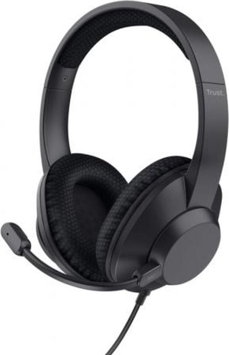 Casque Trust 25462 Noir
