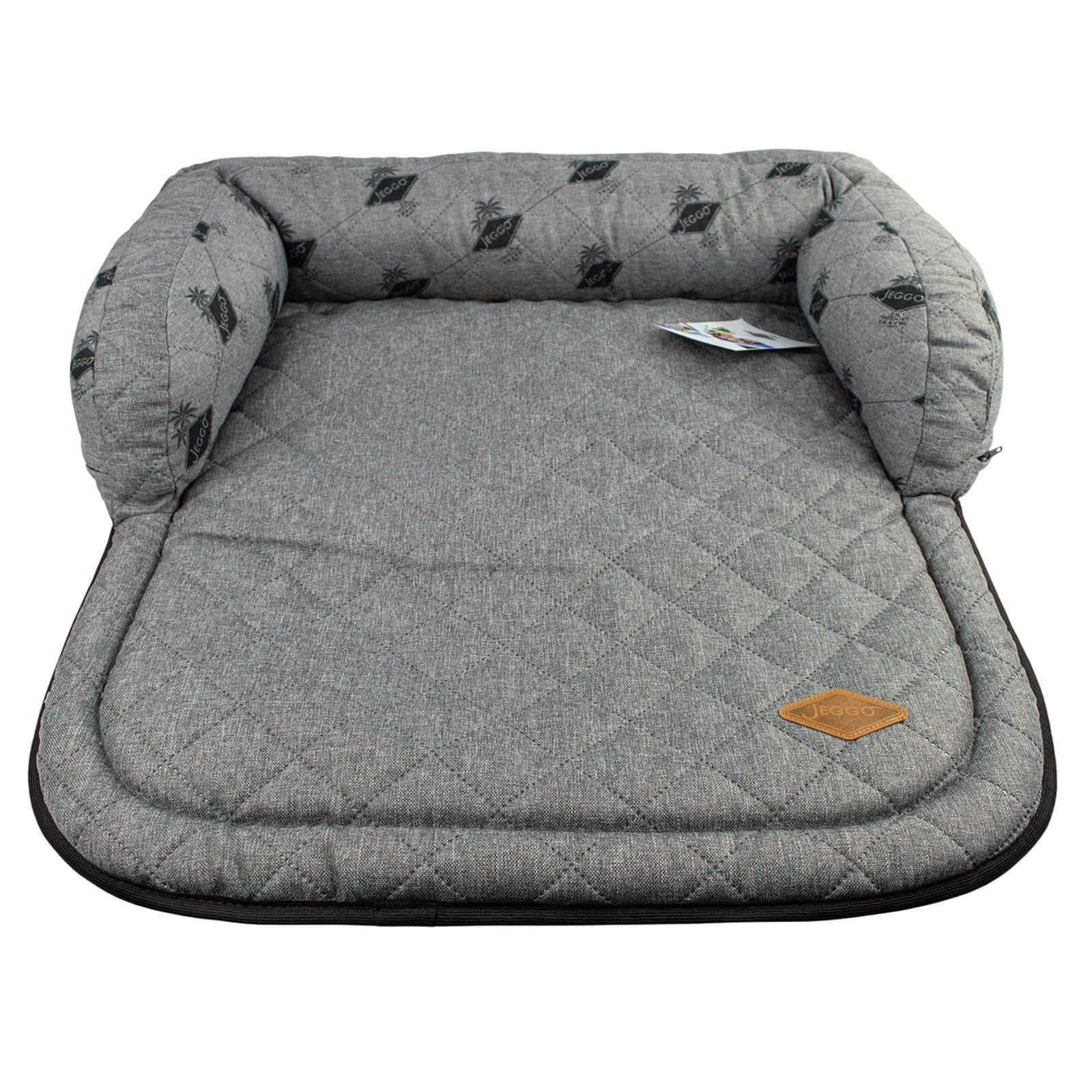 Jeggo Reisebett Saint Tropez Grau L 3004003