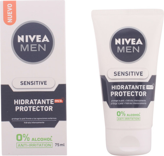 Nivea Men Sensitive Gesichtspflege Creme 75ml