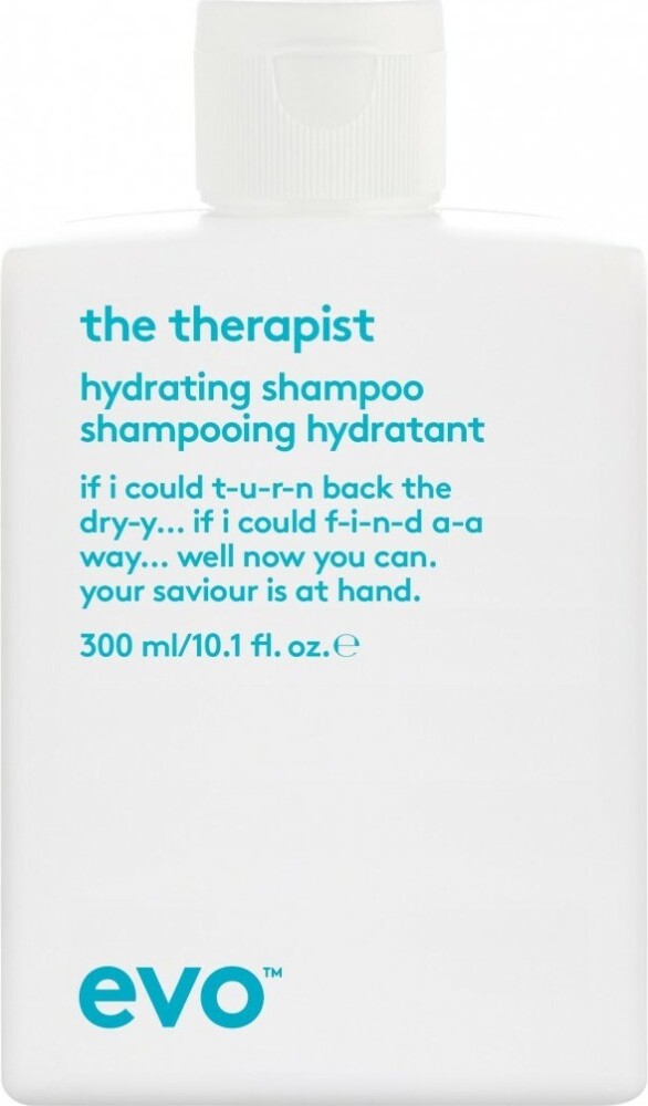 Evo The Therapist Hydratačný šampón 300 ml
