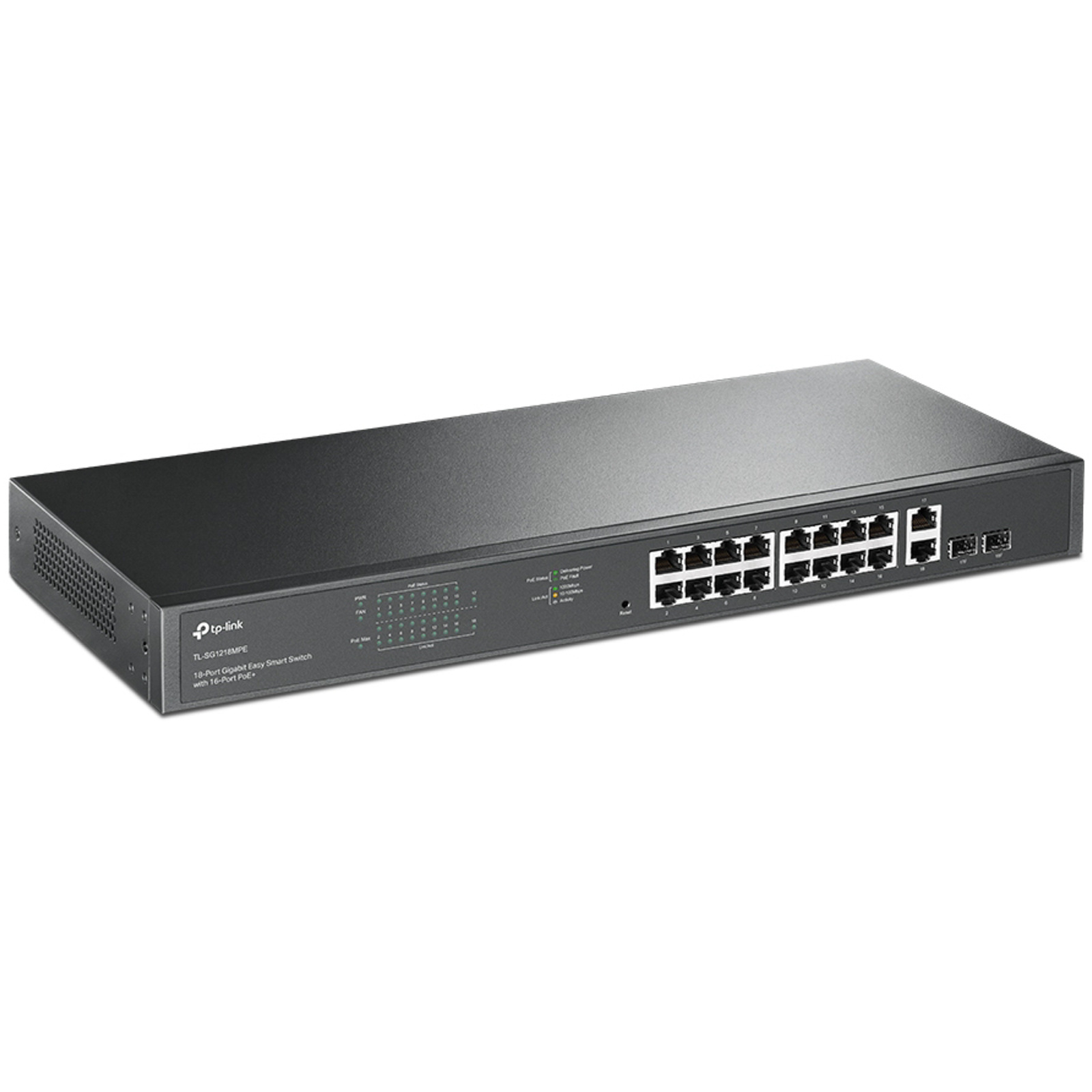 TP-Link TP Link TL-SG1218MPE