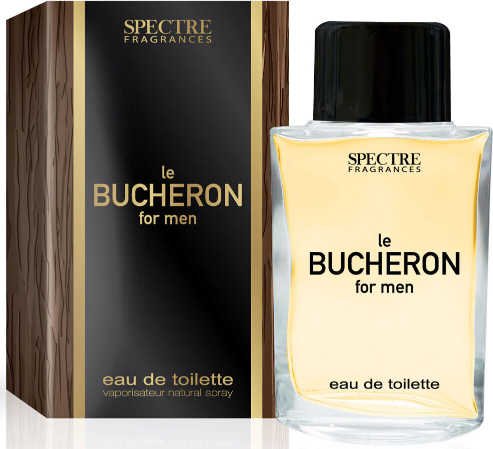 NG SPECTRE Spectre Toaletná voda pánska le Bucheron 100 ml